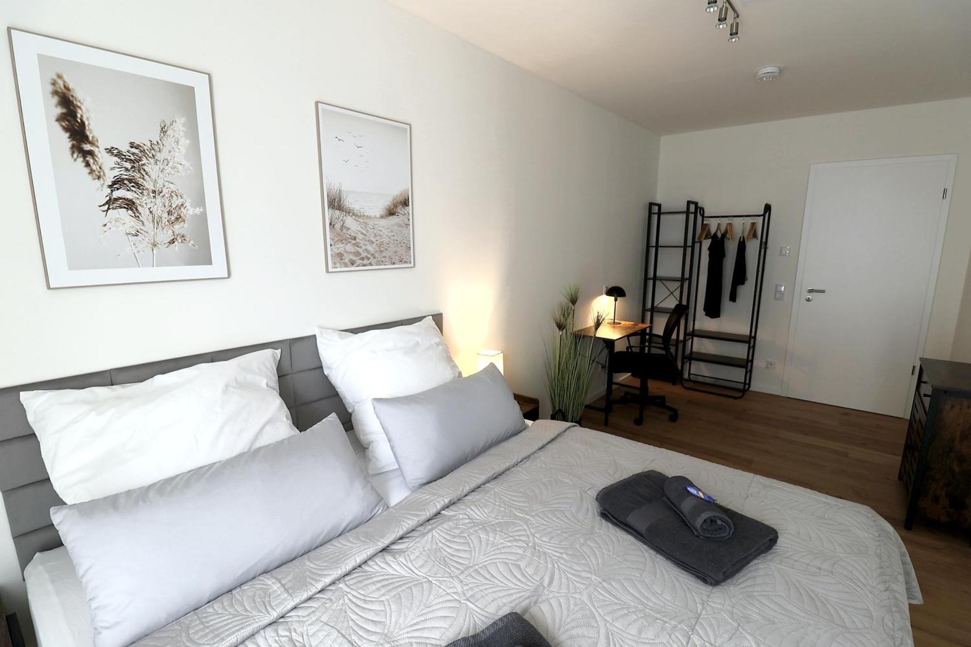 Relaxrefugium Luxus - Kueche, Arbeitsplaetze, Stellplatz & Komfort Fuer Bis 6 Gaeste Koenigs Wusterhausen Luaran gambar