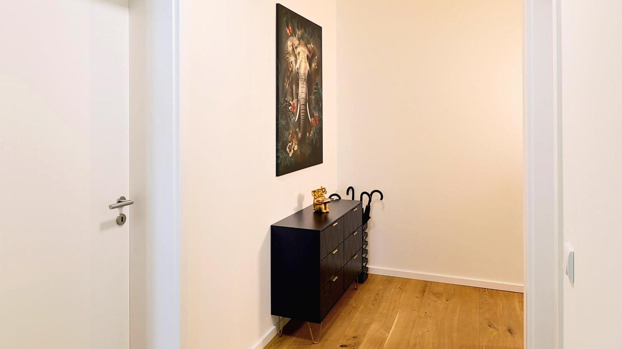 Relaxrefugium Luxus - Kueche, Arbeitsplaetze, Stellplatz & Komfort Fuer Bis 6 Gaeste Koenigs Wusterhausen Luaran gambar