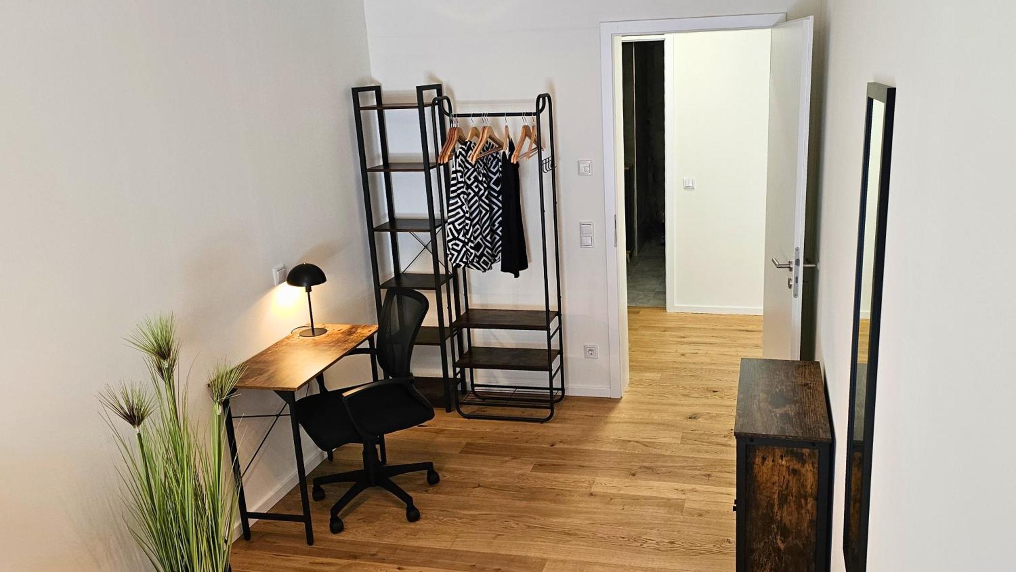 Relaxrefugium Luxus - Kueche, Arbeitsplaetze, Stellplatz & Komfort Fuer Bis 6 Gaeste Koenigs Wusterhausen Luaran gambar
