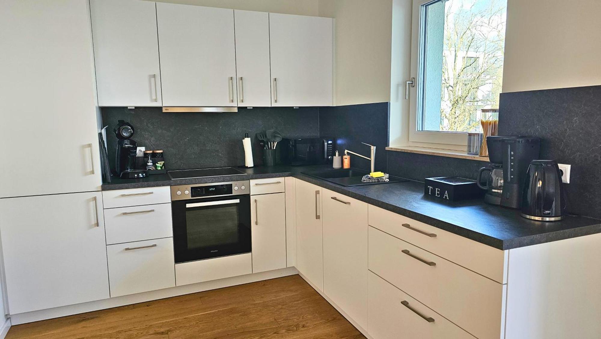 Relaxrefugium Luxus - Kueche, Arbeitsplaetze, Stellplatz & Komfort Fuer Bis 6 Gaeste Koenigs Wusterhausen Luaran gambar