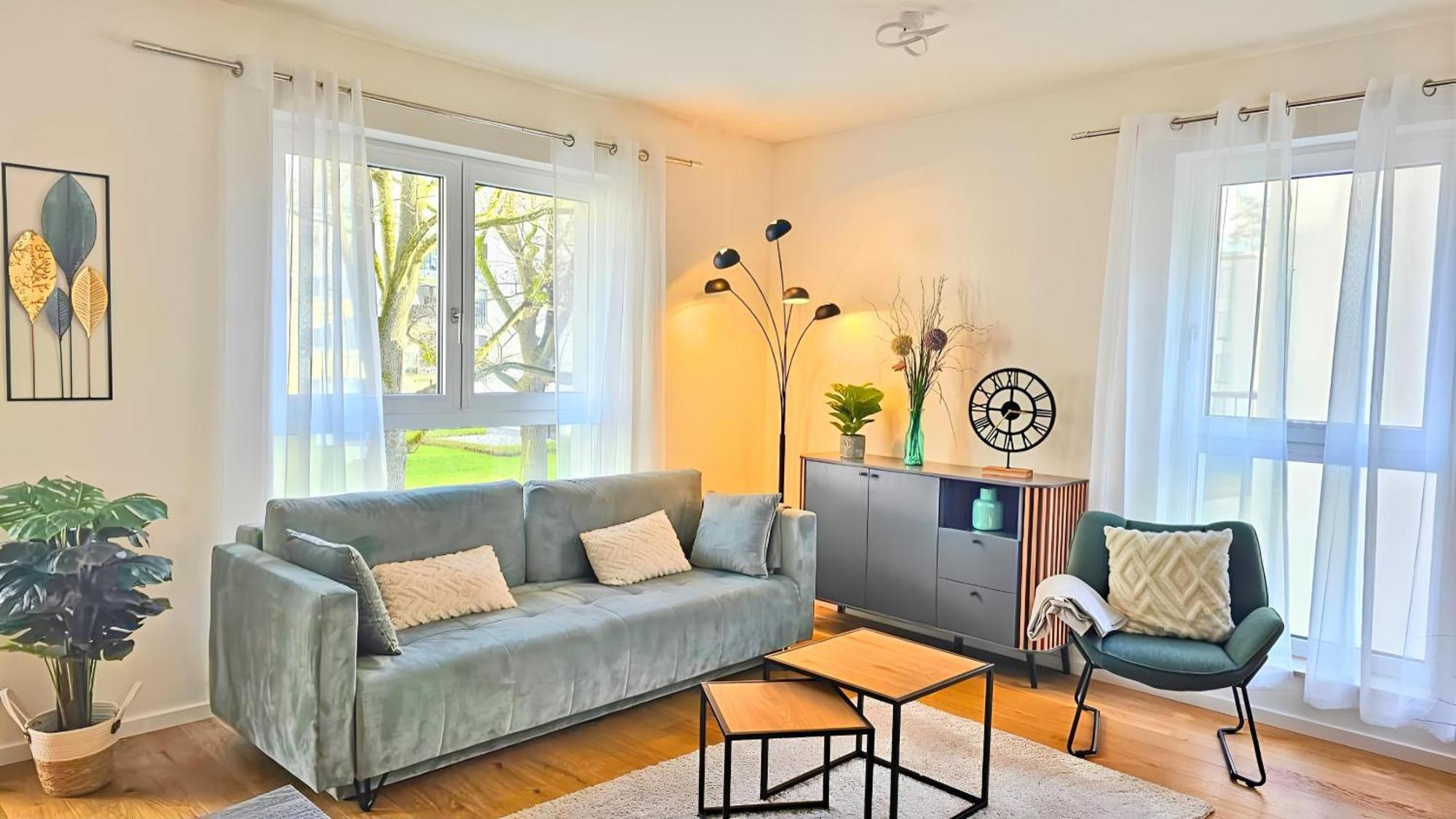 Relaxrefugium Luxus - Kueche, Arbeitsplaetze, Stellplatz & Komfort Fuer Bis 6 Gaeste Koenigs Wusterhausen Luaran gambar